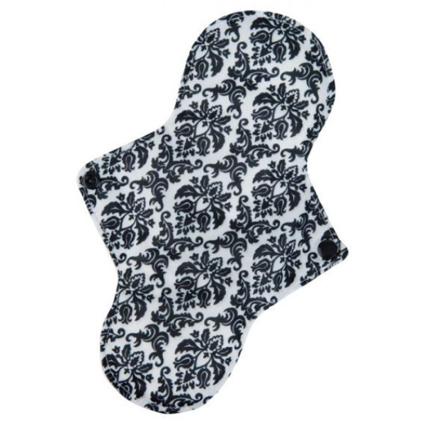Regular Pad Lubella Print Cloth Pad Damask