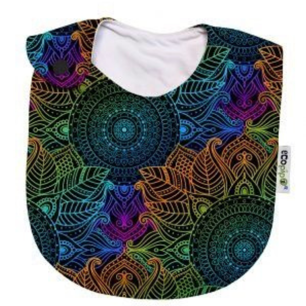 Baby Bid Print Mandala