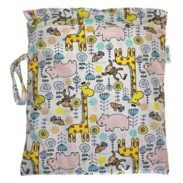 Wet Bags Print Safari