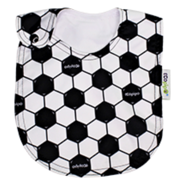 Baby Bid Print Soccer