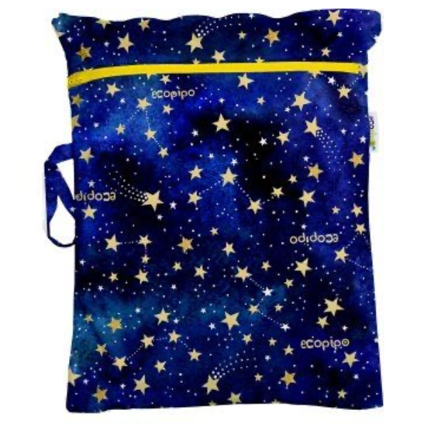 Wet Bags Print Stars