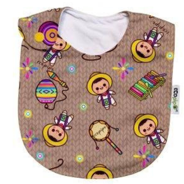 Baby Bid Print Toys