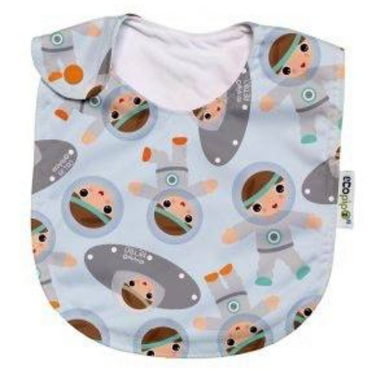 Baby Bid Print Astronaut