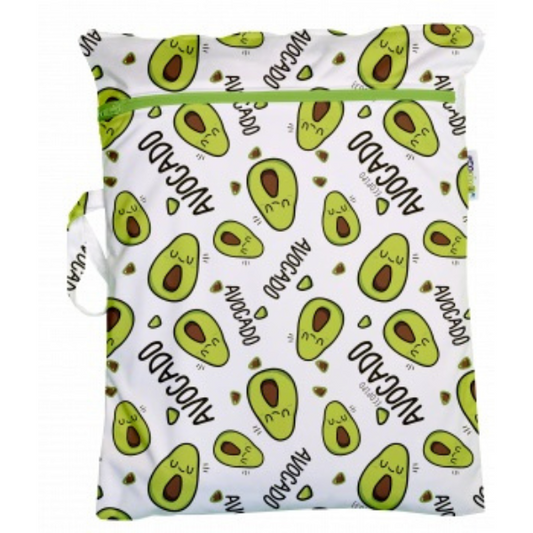 Wet Bags Print Avocado