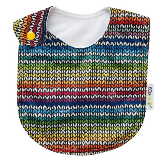 Baby Bid Print Crochet