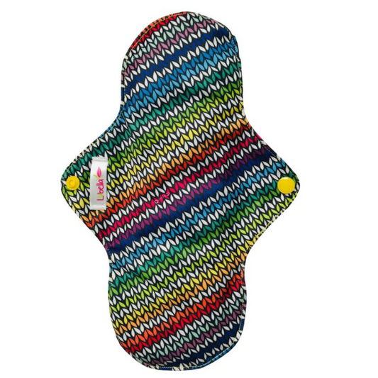 Panty Liner Lubella Print Cloth Pad Crochet
