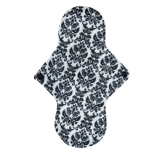 Panty Liner Lubella Print Cloth Pad Damask