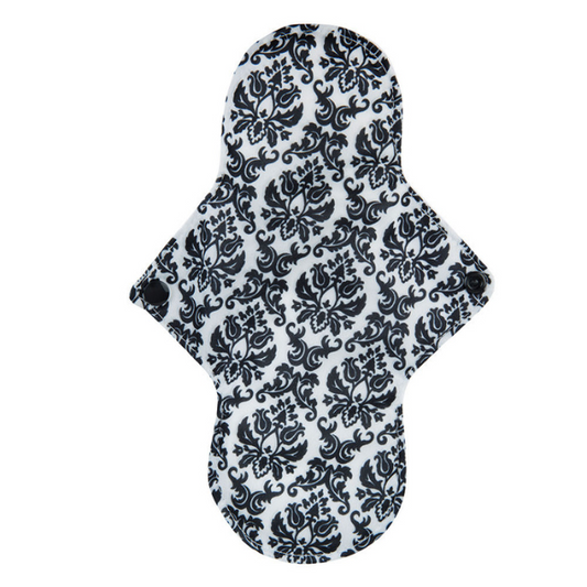 Panty Liner Lubella Print Cloth Pad Damask