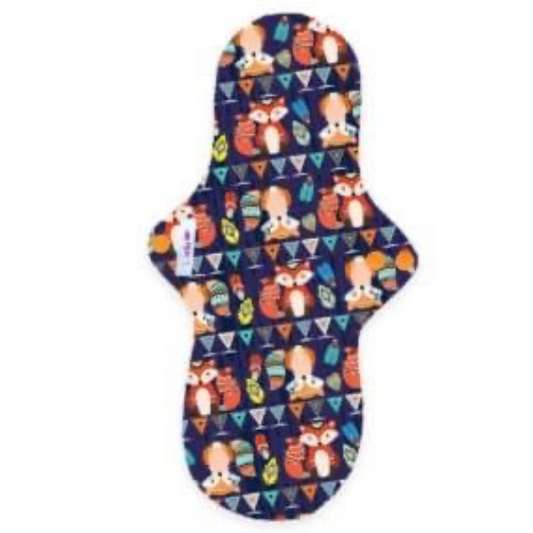 Panty Liner Lubella Print Cloth Pad Fox