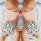 G3 Print Velcro One-Size Cloth Diaper Newspaper
