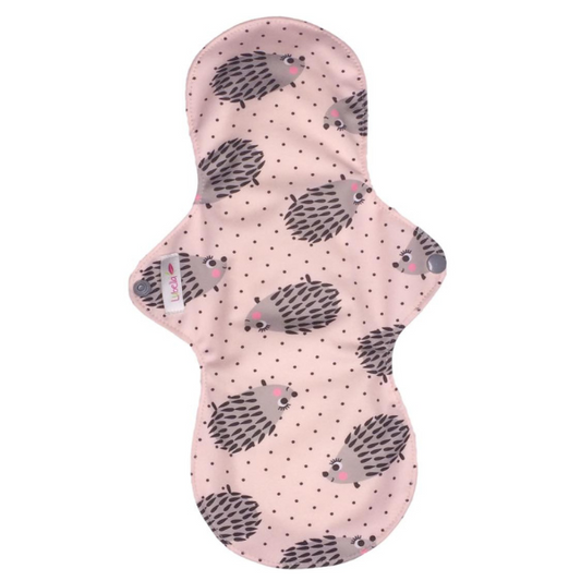Panty Liner Lubella Print Cloth Pad Hedgehog