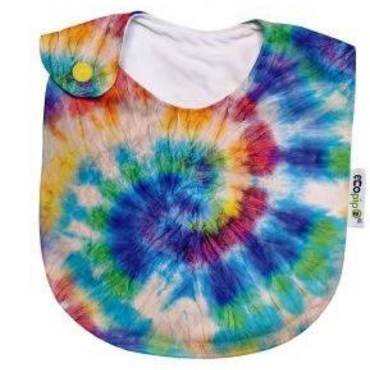 Baby Bid Print Hippie