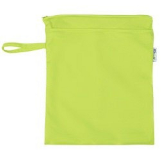 Wet Bags Solid Lime Green