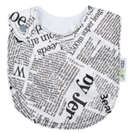 Baby Bid Print Newspaper