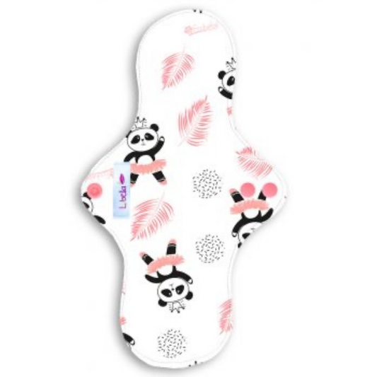 Teen Pad Lubella Print Cloth Pad Pandarina