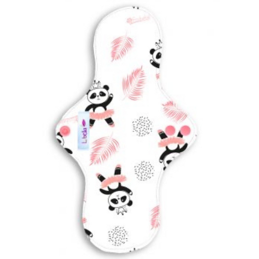 Night Pad/Postpartum Lubella Print Cloth Pad Pandarina
