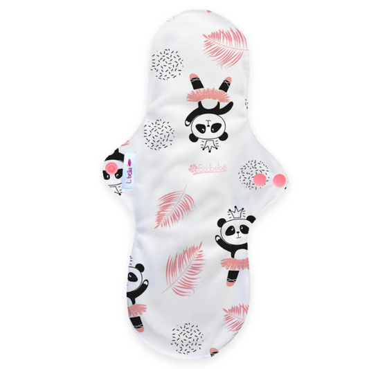 Panty Liner Lubella Print Cloth Pad Panderina