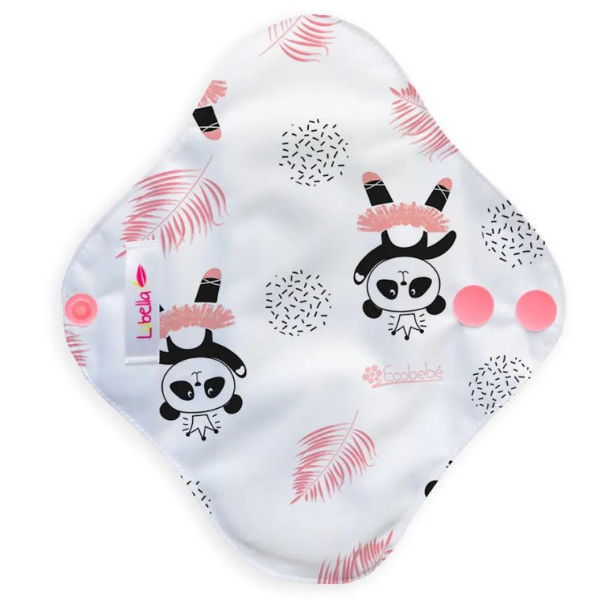 Panty Liner Thong Lubella Print Cloth Pad Pandarina