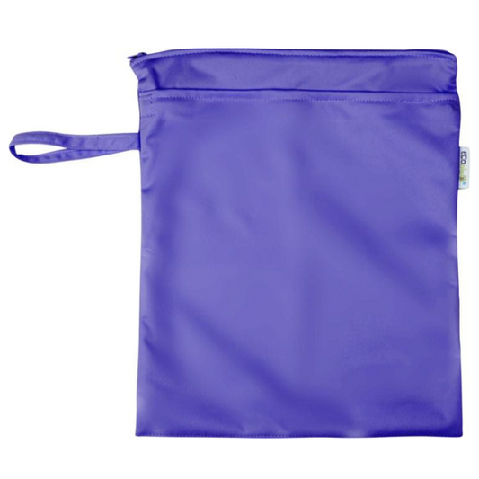 Wet Bags Solid Purple