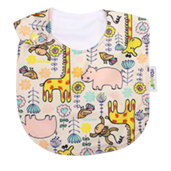 Baby Bid Print Safari