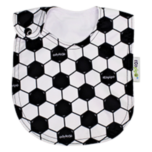 Baby Bid Print Soccer