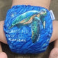 G3 Print Velcro One-Size Cloth Diaper Turtles