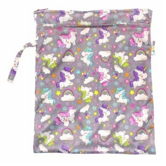 Wet Bags Print Unicorns