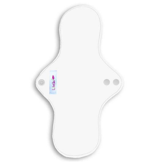 Panty Liner Lubella Solid Cloth Pad White